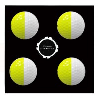 지스타 디바이드 칼라랜덤 4구 볼마커 칩세트