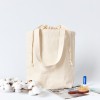 메이드유 이너조리개 에코백 중형 미색 36 x 36 x 10