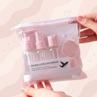 간편 여행용 화장품 공병 휴대용기 Y2618