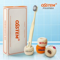 오스템 칫솔거치대 데일리세트 (국내생산)