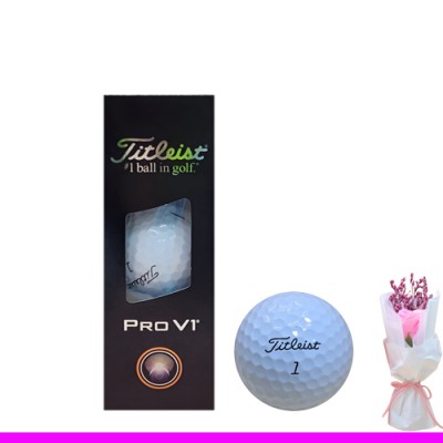 타이틀리스트 pro v1 3구 (3pc)