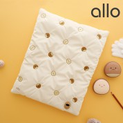 알로 AHP1 휴대용 온열 찜질기 전기 찜질팩 온열 방석