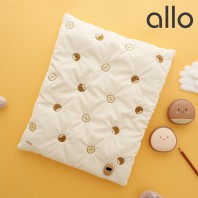 알로 AHP1 휴대용 온열 찜질기 전기 찜질팩 온열 방석