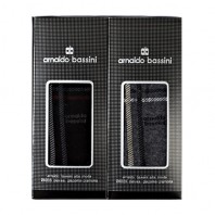 ab 크로스라인 신사양말 2족세트