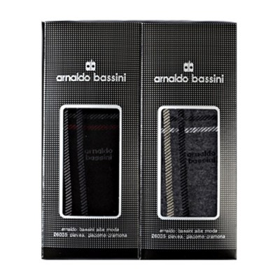 ab 크로스라인 신사양말 2족세트