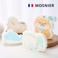 모스니에 제로웨이스트 생분해 수세미 기성