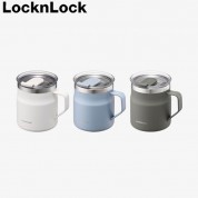 락앤락_4218스테인리스 스틸 304 메트로 머그텀블러 보온보냉 355ml