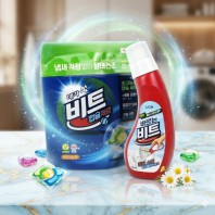 비트 캡슐세제 바르는비트 2종 세트