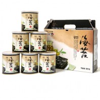 재래 캔김 6p 광천김 설선물 추석