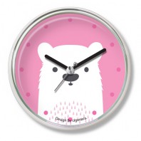 애니멀욕실시계_수달