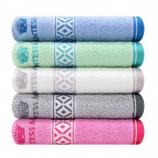 송월타올 카운테스마라 맥스 30수 150g 세면타올 답례품수건