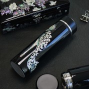 나빌레라 나비구두 자개텀블러 500ml