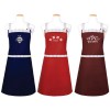 도도 앞치마 목걸이형