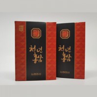 6년근 천년홍삼