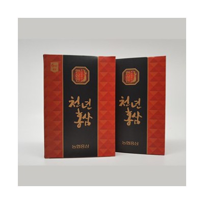 6년근 천년홍삼