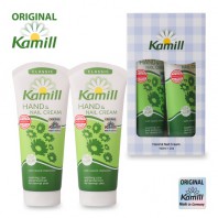 카밀 핸드크림 100ml 클래식 2p 세트 (케이스 포함)