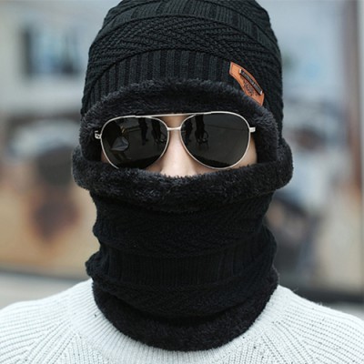 로페리아 겨울 남여공용 스키 보드 넥워머 비니 세트(0206812)