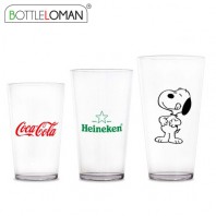 [보틀로만] 리유저블 트라이탄 카페 컵 V