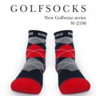 좋은날 여성용 골프양말 1P