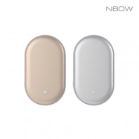 핫스톤 5200Mah 양면발열 손난로 보조배터리