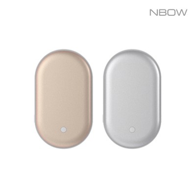 핫스톤 5200Mah 양면발열 손난로 보조배터리