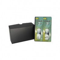 볼빅 CARRY7 캐리7 3피스 6구(무지종이케이스)