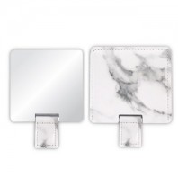 ST-552 마블PU케이스스텐거울