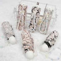 로페리아 초경량 5단 암막우양산 플라워(0215945)