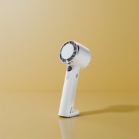 아이쿨러 바라마 쿨링 선풍기, 에어 급속냉각 휴대용 미니 선풍기