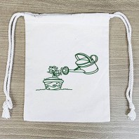 국산  에코조르개 15*20