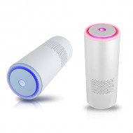 EZ-NEW CIRCLE LED 공기청정기