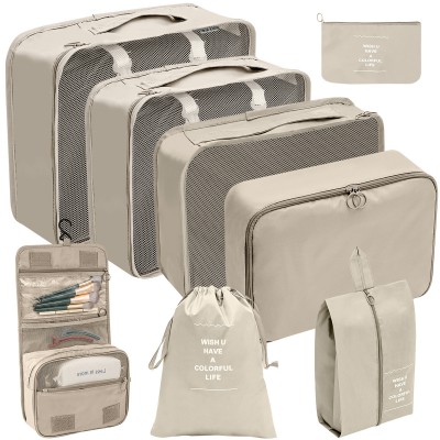 멀티 여행용 파우치 8종 set 수납