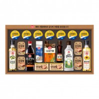 25추석 사조해표 안심특선 SA호 선물세트