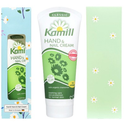 카밀 클래식 튜브 핸드크림 100ml