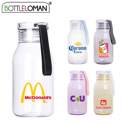 [보틀로만] 에코젠 밀크보틀 미니미 누드