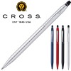 크로스_클릭볼펜