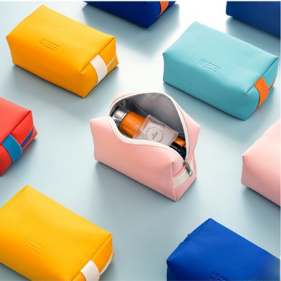 여행용 파우치 화장품 파우치 캐리어 파우치 메이크업 가방 세면백 세면파우치 트래블 판촉용 선물 답례품 사은품 기념품 기프트