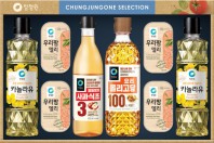 25추석 선물세트 청정원12호