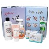 케라시스샴푸+아이깨끗해 핸드워시+아이깨끗해 비누2P+핸드에센스+시스테마 치약(케이스 이미지 변경가능)