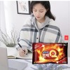 온열 워머 망토 무릎담요 + 프리미엄 홍일병 핫팩 100g
