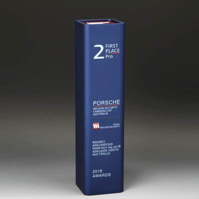 퇴직 감사 금속 재직 퇴임 트로피 E5098B