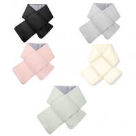 와이드 초경량 패딩 목도리 K2596