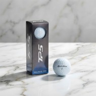2026 테일러메이드 TP5 3구 (5피스) 테일러메이드골프공 3구  우레탄 골프공