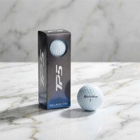 2026 테일러메이드 TP5 3구 (5피스) 테일러메이드골프공 3구  우레탄 골프공