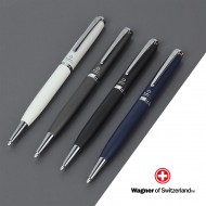 [스위스와그너] 헤리티지(Heritage) 유성펜 / 크롬