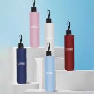 73_휴대용 접이식 UV 보호 여행 우산