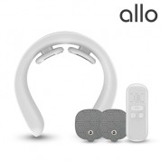 알로코리아 ANM1 넥밴드형 저주파 목/어깨 마사지기