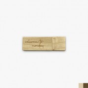 원목 USB 메모리｜MF7492