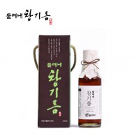 25추석 들메내 참기름 단2호 선물세트