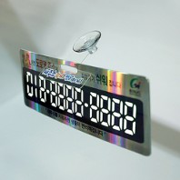 이지 주차알림판(홀로그램주차알림판 고급형)